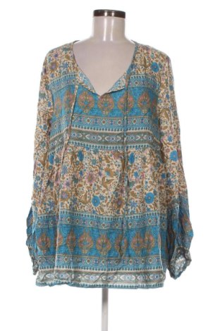 Γυναικεία μπλούζα Emery rose, Μέγεθος XXL, Χρώμα Πολύχρωμο, Τιμή 7,99 €, #136383252