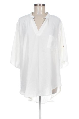 Bluzka damska Emery rose, Rozmiar 3XL, Kolor Biały, Cena 83,99 zł