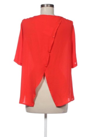Damen Shirt Encoded, Größe M, Farbe Rot, Preis 9,78 €