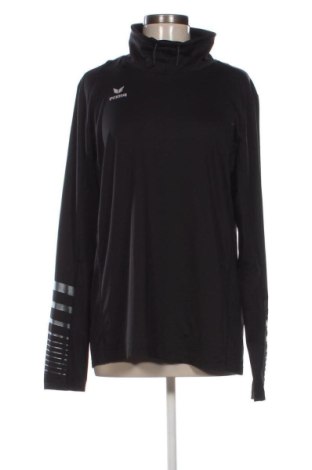 Damen Shirt Erima, Größe M, Farbe Schwarz, Preis 10,99 €