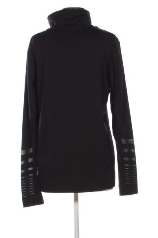 Damen Shirt Erima, Größe M, Farbe Schwarz, Preis 10,99 €