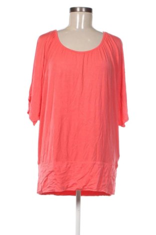 Damen Shirt Esmara, Größe 3XL, Farbe Rot, Preis 11,99 €