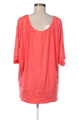 Damen Shirt Esmara, Größe 3XL, Farbe Rot, Preis 11,99 €