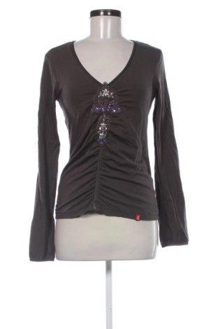Дамска блуза Esprit, Размер L, Цвят Сив, Цена 17,89 €