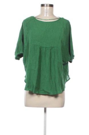 Bluză de femei Esprit, Mărime M, Culoare Verde, Preț 194,97 Lei