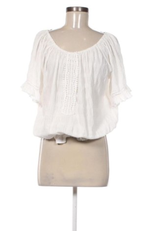 Damen Shirt Esqualo, Größe M, Farbe Weiß, Preis 17,99 €