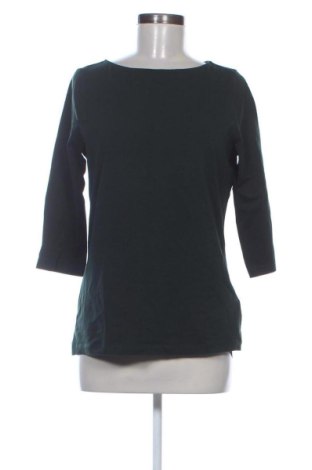 Bluză de femei Essentials by Tchibo, Mărime L, Culoare Verde, Preț 52,13 Lei