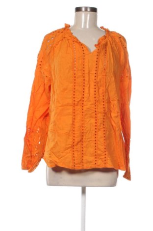 Bluză de femei Essentials by Tchibo, Mărime XL, Culoare Portocaliu, Preț 60,99 Lei