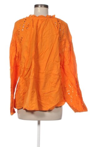 Bluză de femei Essentials by Tchibo, Mărime XL, Culoare Portocaliu, Preț 60,99 Lei