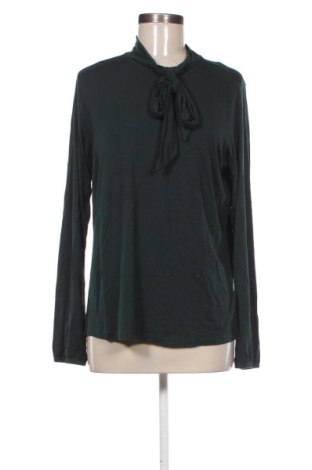 Bluză de femei Essentials by Tchibo, Mărime M, Culoare Verde, Preț 50,58 Lei