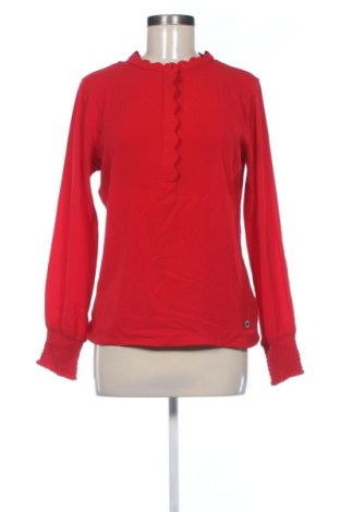 Damen Shirt Essentials by Tchibo, Größe S, Farbe Rot, Preis € 12,99