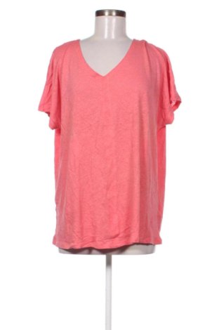 Damen Shirt Essentials by Tchibo, Größe XL, Farbe Rosa, Preis € 8,99, #136382439