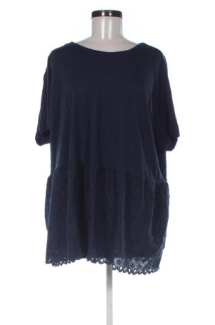 Damen Shirt Essentials by Tchibo, Größe XXL, Farbe Blau, Preis € 18,46