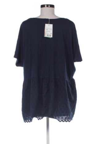 Damen Shirt Essentials by Tchibo, Größe XXL, Farbe Blau, Preis € 18,46