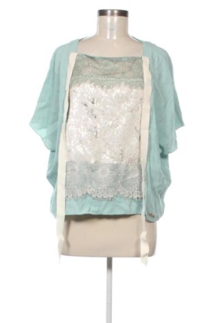 Damen Shirt Eva Minge, Größe L, Farbe Grün, Preis 20,90 €