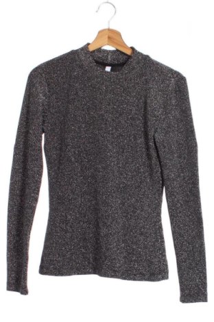 Bluză de femei Ever.me by Takko Fashion, Mărime S, Culoare Argintiu, Preț 60,99 Lei