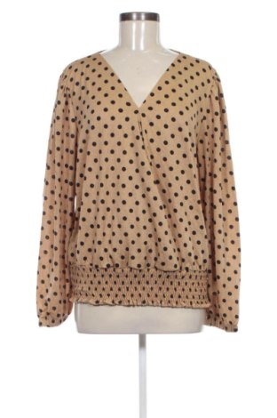 Bluzka damska Ever.me by Takko Fashion, Rozmiar L, Kolor Kolorowy, Cena 51,99 zł