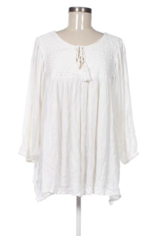 Dámská halenka F&F, Velikost XXL, Barva Bílá, Cena  275,00 Kč