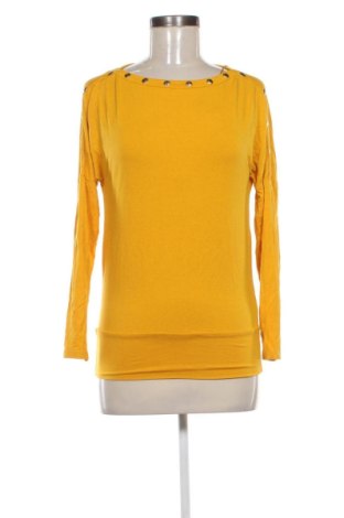 Bluză de femei F&F, Mărime M, Culoare Galben, Preț 50,58 Lei