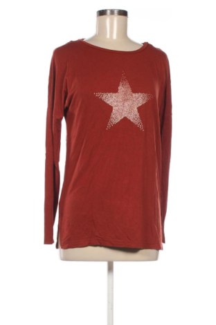 Damen Shirt F&F, Größe M, Farbe Rot, Preis 10,00 €