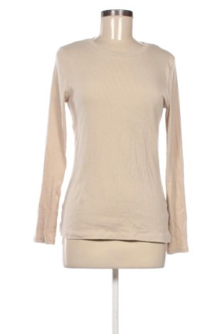 Damen Shirt F&F, Größe L, Farbe Beige, Preis 10,00 €