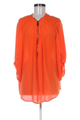 Dámská halenka F&F, Velikost XXL, Barva Oranžová, Cena  283,00 Kč