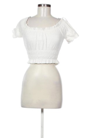 Bluzka damska Fb Sister, Rozmiar XS, Kolor ecru, Cena 51,99 zł