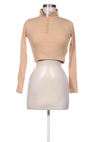 Bluzka damska Fb Sister, Rozmiar XS, Kolor Beżowy, Cena 51,99 zł