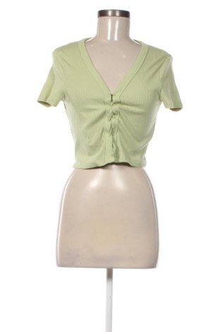 Bluză de femei Fb Sister, Mărime L, Culoare Verde, Preț 60,99 Lei