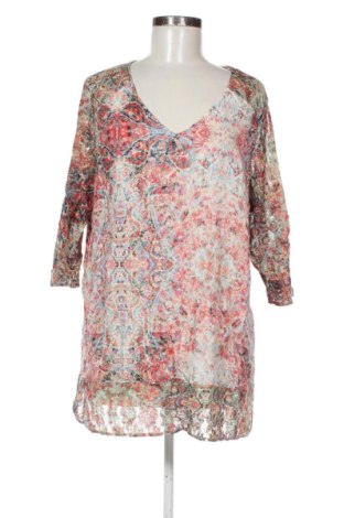 Damen Shirt Fiorella Rubino, Größe M, Farbe Mehrfarbig, Preis € 12,99