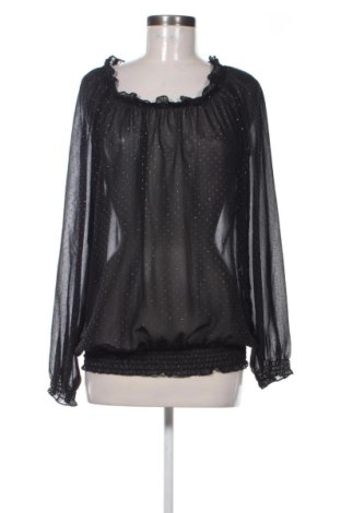 Dámská halenka Flame, Velikost XL, Barva Černá, Cena  139,00 Kč, #136377626