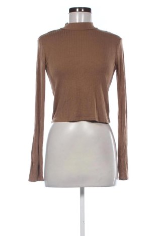 Dámska blúza Forever 21, Veľkosť M, Farba Hnedá, Cena  10,00 €