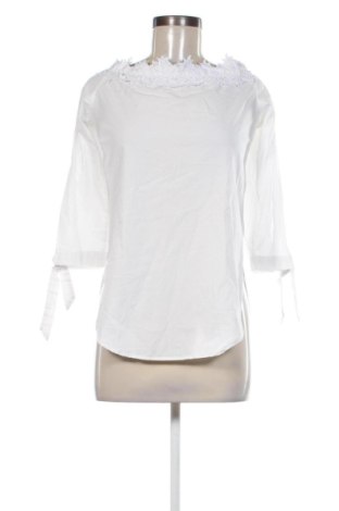Damen Shirt Forget Me Not, Größe S, Farbe Weiß, Preis 10,00 €