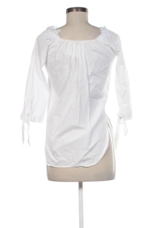 Damen Shirt Forget Me Not, Größe S, Farbe Weiß, Preis 10,00 €