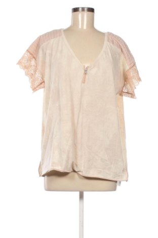 Damen Shirt G-Star Raw, Größe L, Farbe Beige, Preis 24,00 €