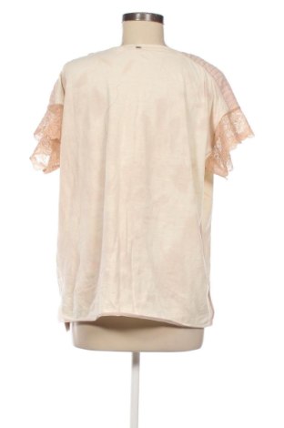 Damen Shirt G-Star Raw, Größe L, Farbe Beige, Preis 24,00 €