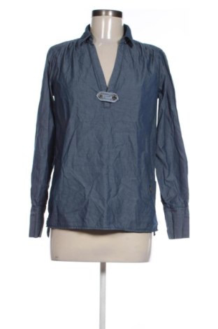 Bluză de femei G-Star Raw, Mărime S, Culoare Albastru, Preț 161,61 Lei