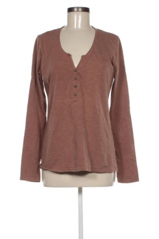 Damen Shirt Garcia, Größe XL, Farbe Braun, Preis 17,00 €