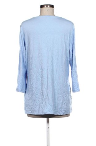 Γυναικεία μπλούζα Gerry Weber, Μέγεθος XL, Χρώμα Μπλέ, Τιμή 29,99 €