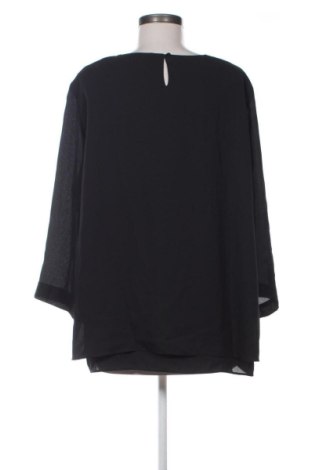 Női blúz Gerry Weber, Méret 3XL, Szín Fekete, Ár 11 209 Ft