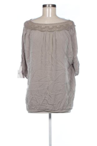 Damen Shirt Giada, Größe XXL, Farbe Braun, Preis 11,99 €