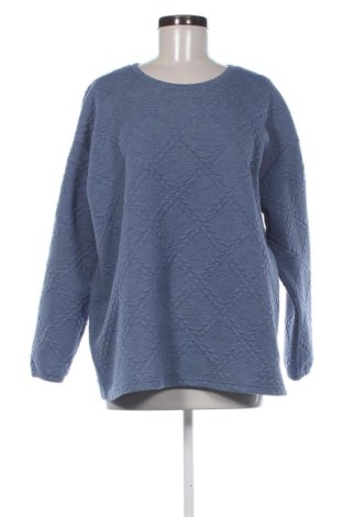 Дамска блуза Gina, Размер XL, Цвят Син, Цена 10,22 €