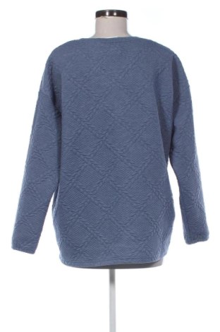 Дамска блуза Gina, Размер XL, Цвят Син, Цена 10,22 €