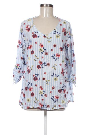 Дамска блуза Gina, Размер XL, Цвят Многоцветен, Цена 11,51 €