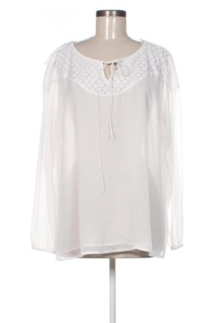 Damen Shirt Gina, Größe XL, Farbe Weiß, Preis 12,99 €