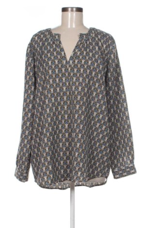Дамска блуза Gina, Размер XL, Цвят Многоцветен, Цена 10,22 €