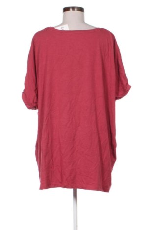 Damen Shirt Gina Benotti, Größe XXL, Farbe Rot, Preis 12,99 €