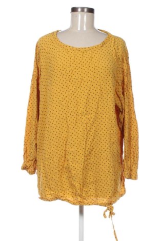 Дамска блуза Gina Benotti, Размер XL, Цвят Многоцветен, Цена 9,70 €