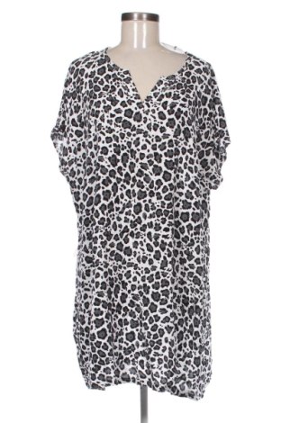 Дамска блуза Gina Benotti, Размер 5XL, Цвят Многоцветен, Цена 10,22 €