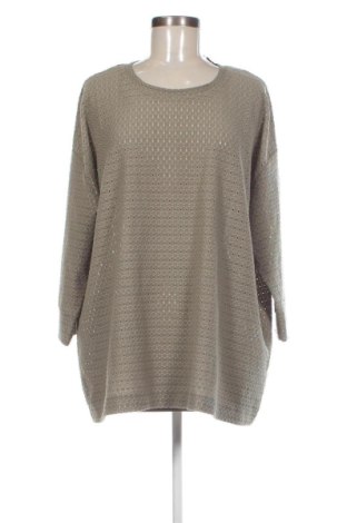 Dámska blúza Gina Benotti, Veľkosť XXL, Farba Zelená, Cena  11,95 €